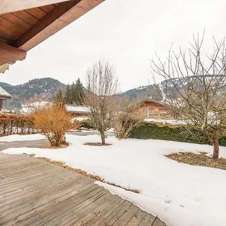 Chalet Smartstay Diamant -