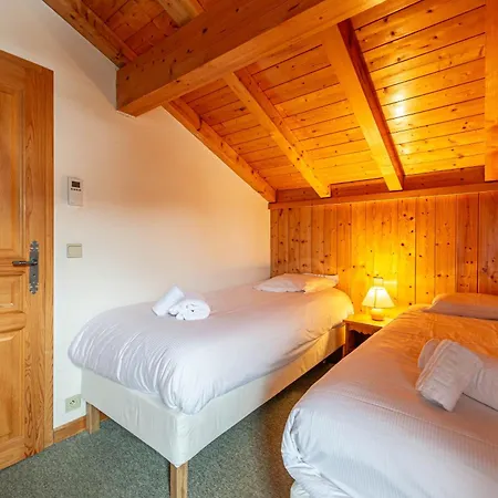 Chalet Smartstay Diamant -