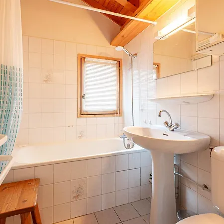 Smartstay Diamant - Chalet Praz-sur-Arly