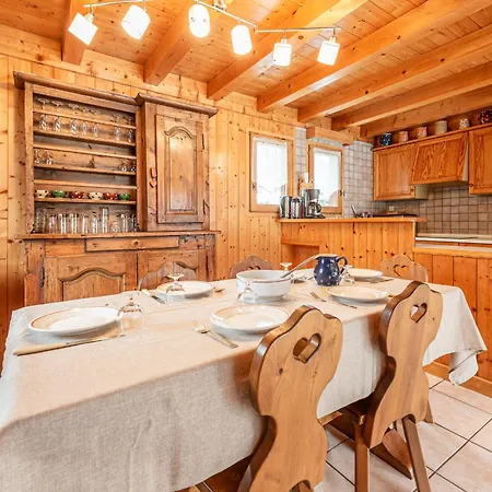 Chalet Smartstay Diamant - Praz-sur-Arly