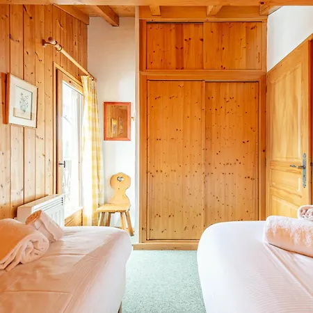 Chalet Smartstay Diamant - *