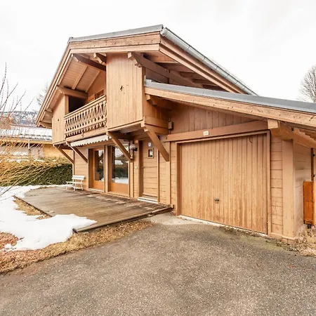 Chalet Smartstay Diamant -