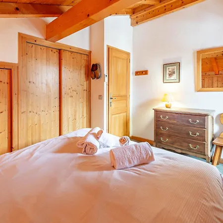 Chalet Smartstay Diamant - *
