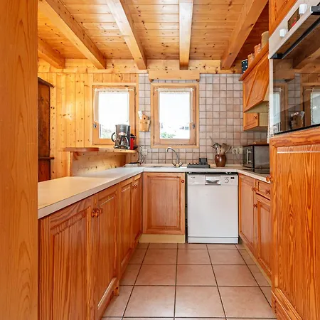 Chalet Smartstay Diamant -