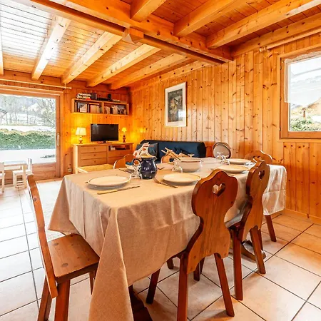 Chalet Smartstay Diamant -