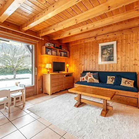 Chalet Smartstay Diamant - Praz-sur-Arly