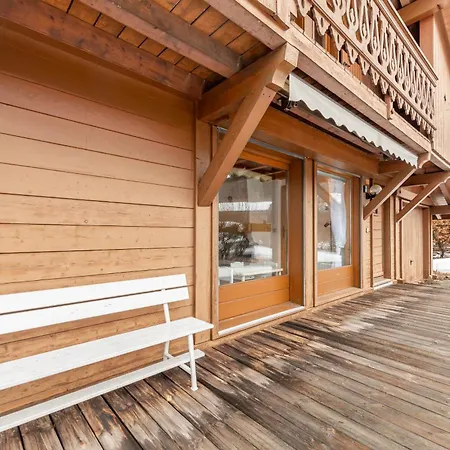 Chalet Smartstay Diamant - *