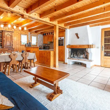 Chalet Smartstay Diamant -
